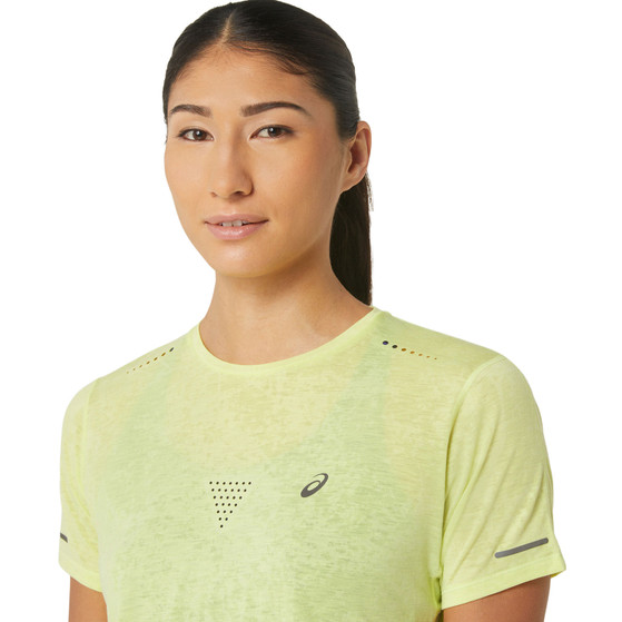 ASICS Metarun Pattern T-shirt Dam