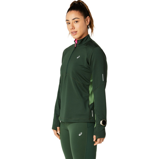 ASICS Winter Run 1/2 Zip Longsleeve Damen