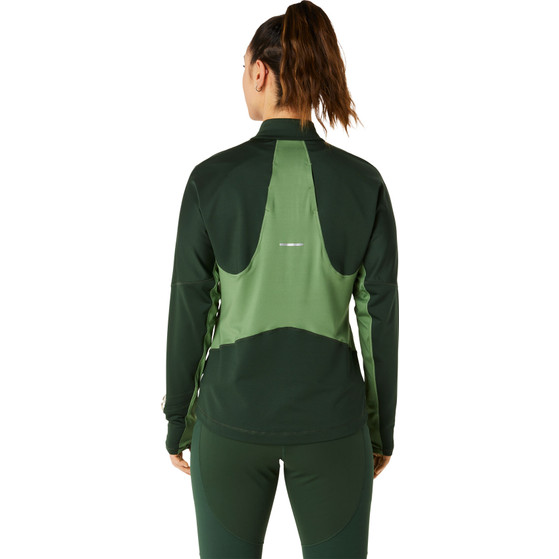 ASICS Winter Run 1/2 Zip Longsleeve Damen