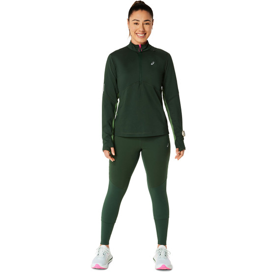 ASICS Winter Run 1/2 Zip Longsleeve Damen