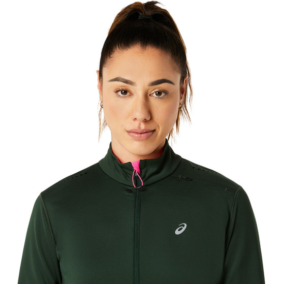 ASICS Winter Run 1/2 Zip Longsleeve Damen