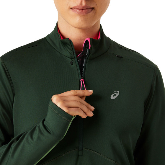 ASICS Winter Run 1/2 Zip Longsleeve Damen