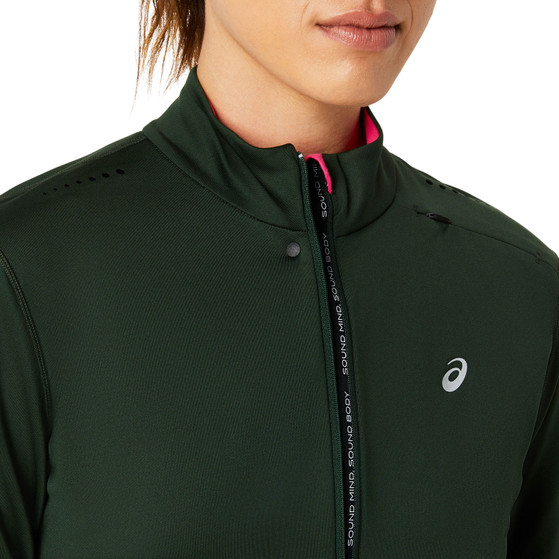 ASICS Winter Run 1/2 Zip Longsleeve Damen