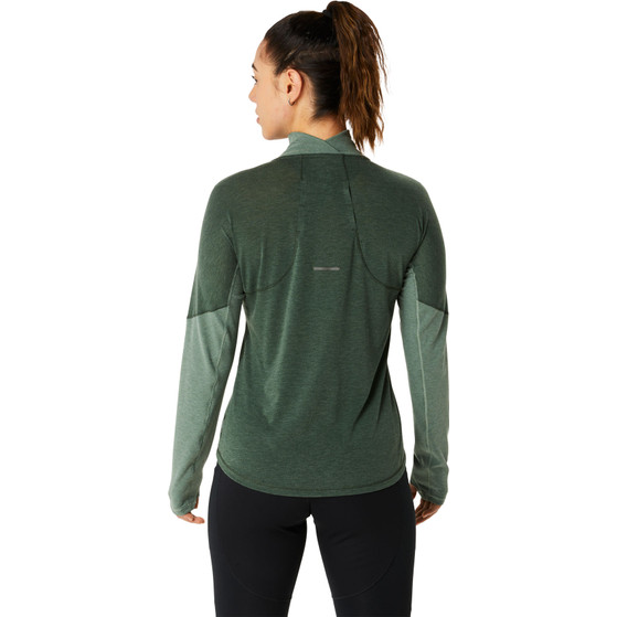 ASICS Metarun Mock Neck Longsleeve Dames
