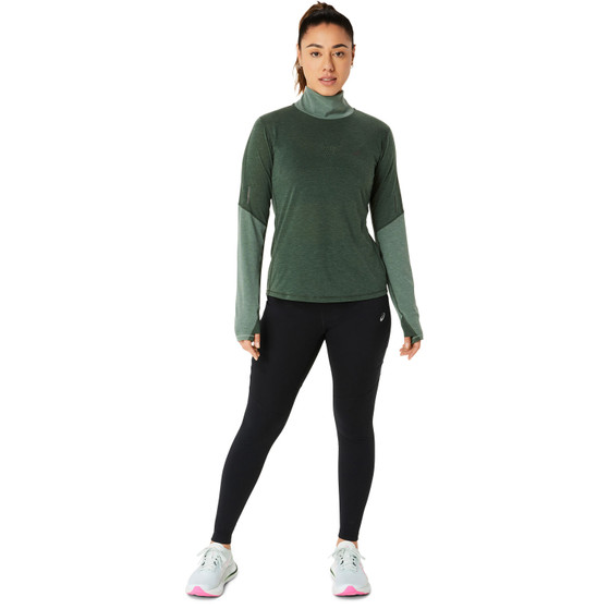 ASICS Metarun Mock Neck Longsleeve Dames