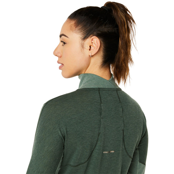 ASICS Metarun Mock Neck Longsleeve Dames