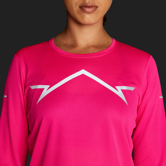 ASICS Lite-Show Longsleeve Dames