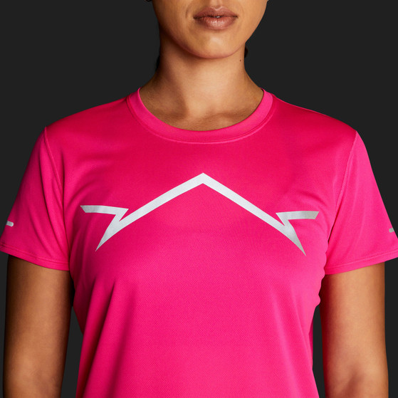 ASICS Lite-Show T-Shirt Dames