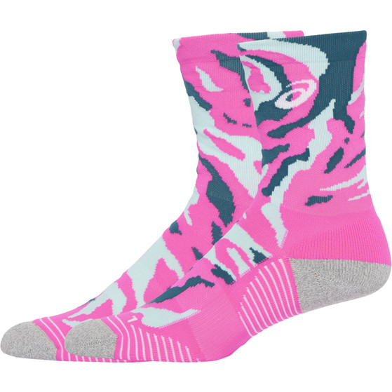 ASICS Color Camo Run Crew Sokken