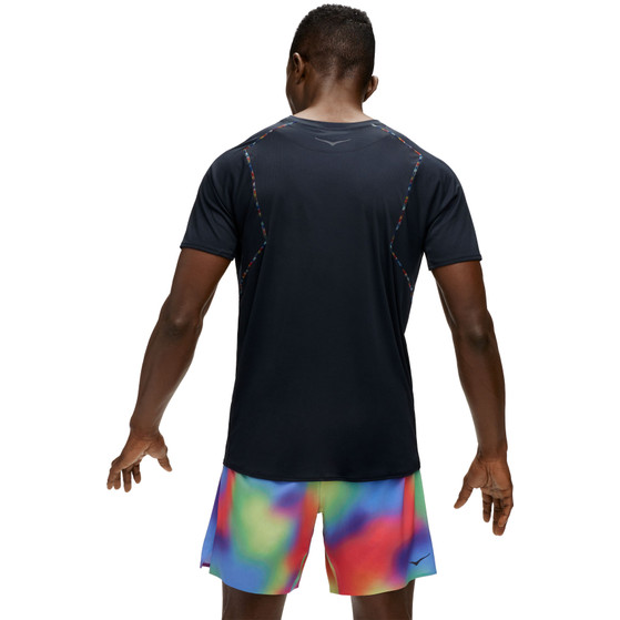 HOKA Glide T-Shirt Heren