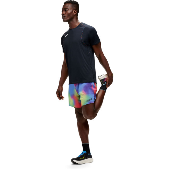 HOKA Glide T-Shirt Heren