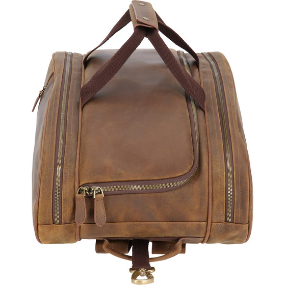 Osaka Pro Tour Padel Leather Bag