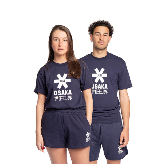 Osaka Court Classic Tee