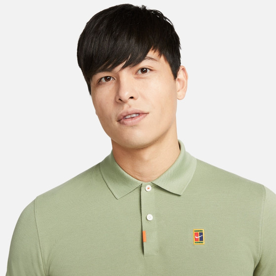 The Nike Heritage Slim Fit Polo