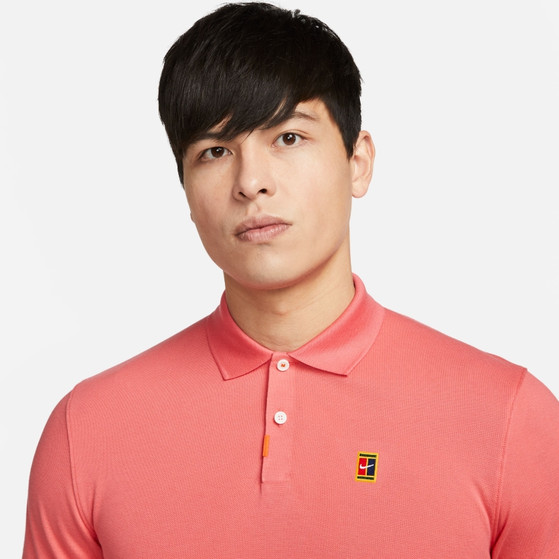 The Nike Heritage Slim Fit Polo