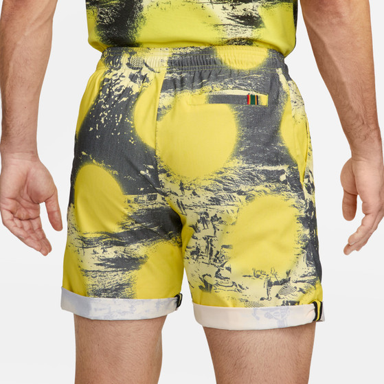 Nike Court Heritage 6 Inch Printed Short