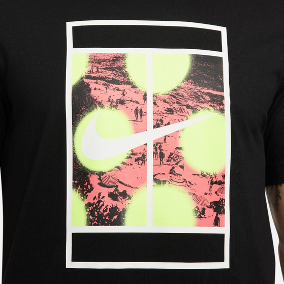 Nike Court Roland Garros Heritage Tee
