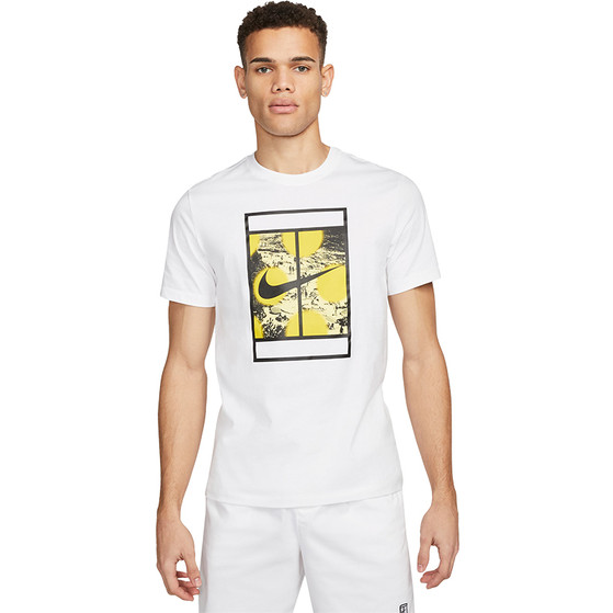 Nike Court Roland Garros Heritage Tee