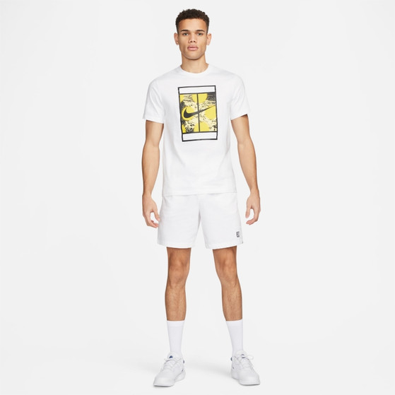 Nike Court Roland Garros Heritage Tee