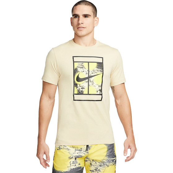 Nike Court Roland Garros Heritage Tee