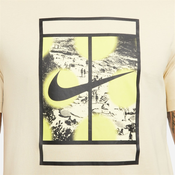 Nike Court Roland Garros Heritage Tee