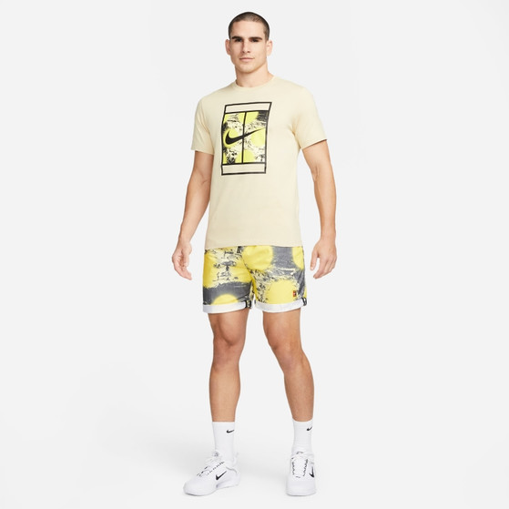 Nike Court Roland Garros Heritage Tee