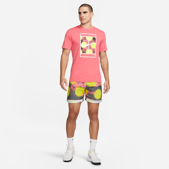 Nike Court Roland Garros Heritage Tee