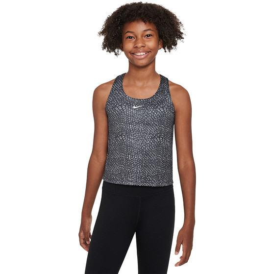Nike All Over Print Swoosh Tank Mädchen