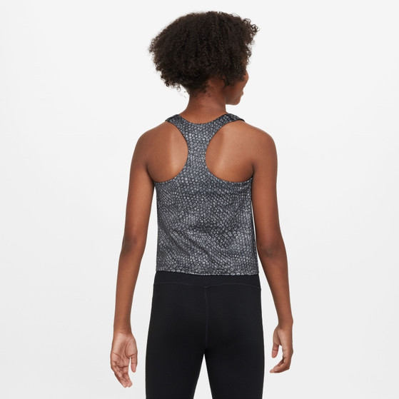 Nike All Over Print Swoosh Tank Mädchen