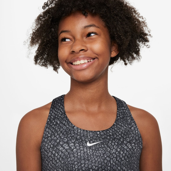 Nike All Over Print Swoosh Tank Mädchen