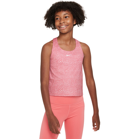 Nike All Over Print Swoosh Tank Meisjes
