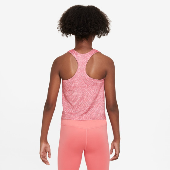 Nike All Over Print Swoosh Tank Meisjes