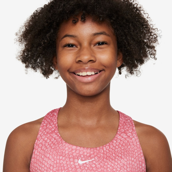 Nike All Over Print Swoosh Tank Meisjes