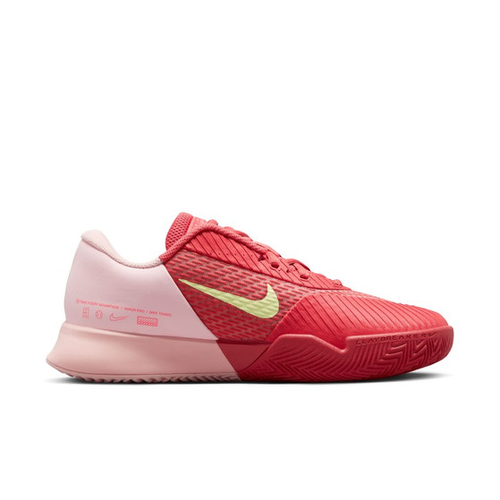 Nike Court Air Zoom Vapor Pro 2 Clay Dames