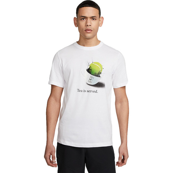 Nike Court Wimbledon Tee