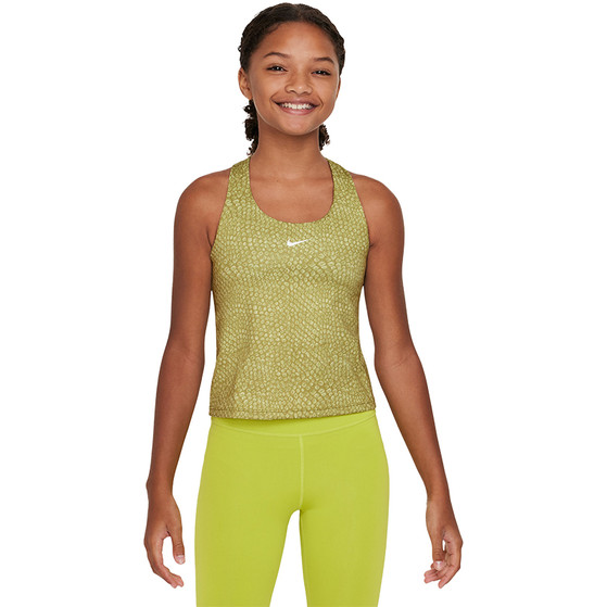 Nike All Over Print Swoosh Tank Meisjes
