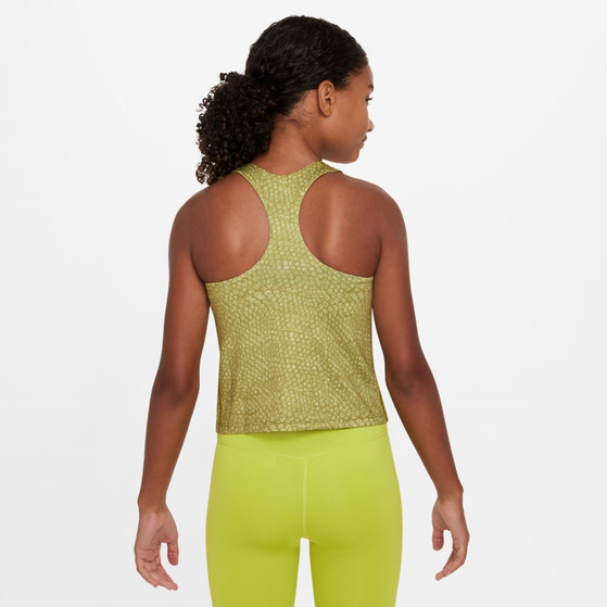Nike All Over Print Swoosh Tank Meisjes
