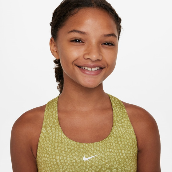 Nike All Over Print Swoosh Tank Meisjes