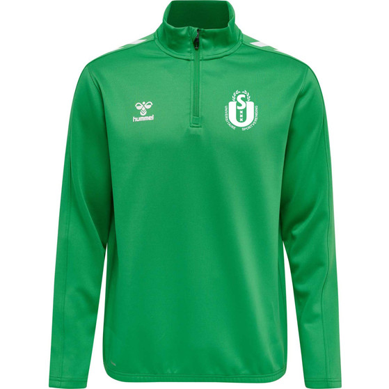 US Handbal HMLCORE XK HALF ZIP