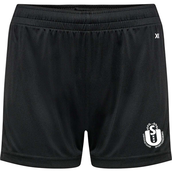 US Handbal HMLCORE XK POLY SHORT WOMEN