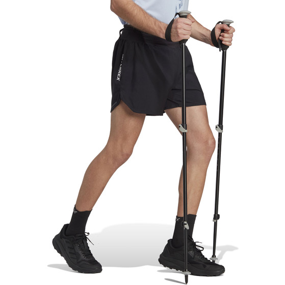 adidas AGR 5'' Short Heren