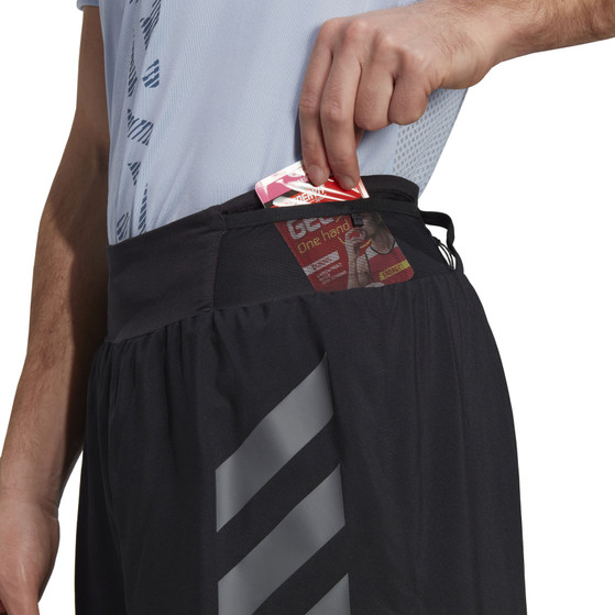 adidas AGR 5'' Short Heren