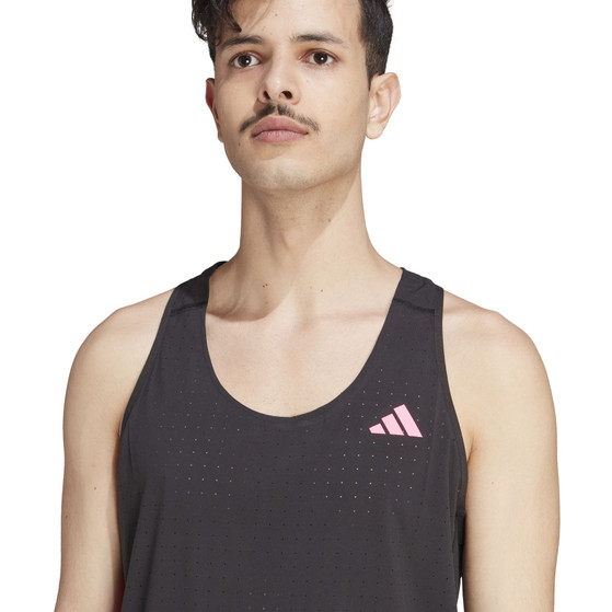 adidas Adizero Singlet Heren