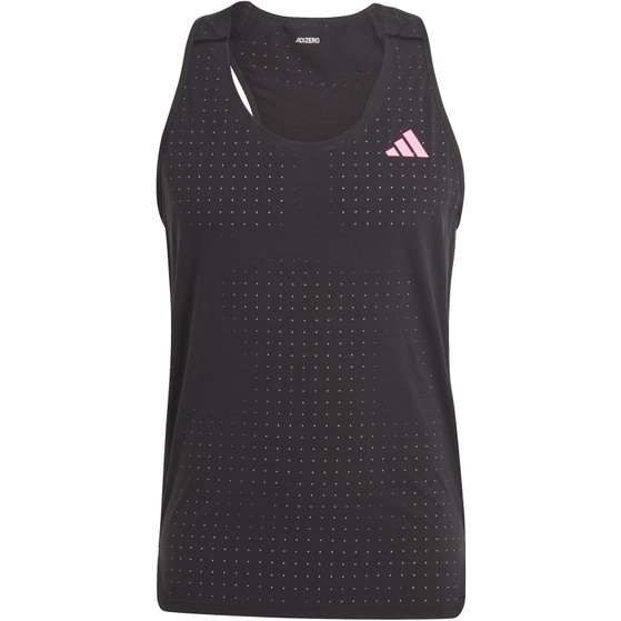 adidas Adizero Singlet Heren