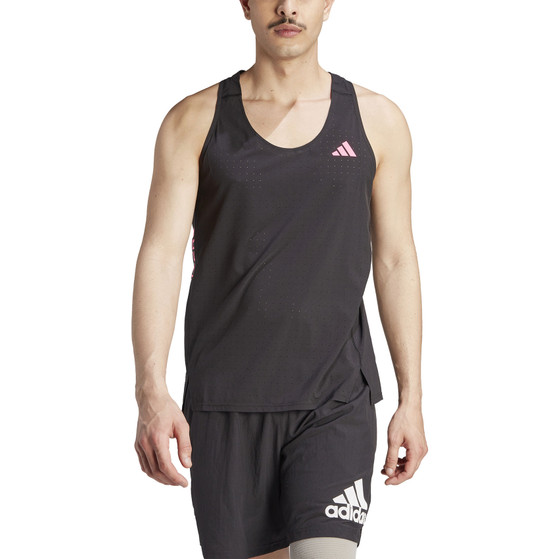 adidas Adizero Singlet Heren