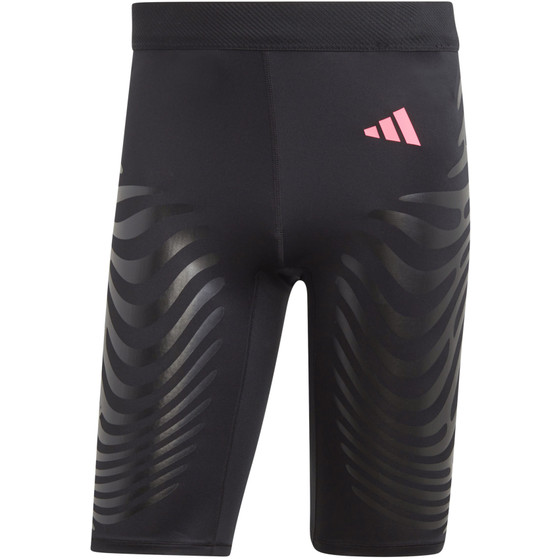 adidas Adizero Korte Legging Heren