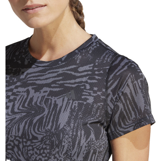 adidas RI 3B AOP T-Shirt Dames