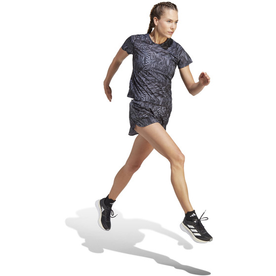 adidas RI 3B AOP T-Shirt Dames