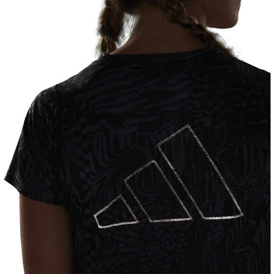 adidas RI 3B AOP T-Shirt Dames