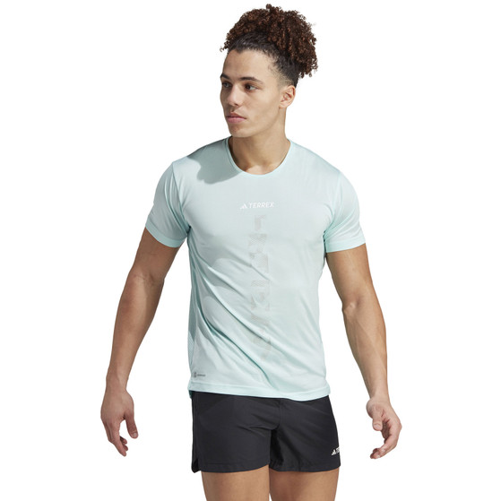 adidas AGR T-Shirt Heren